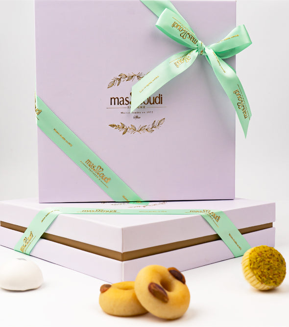 Emotion box 24 pieces