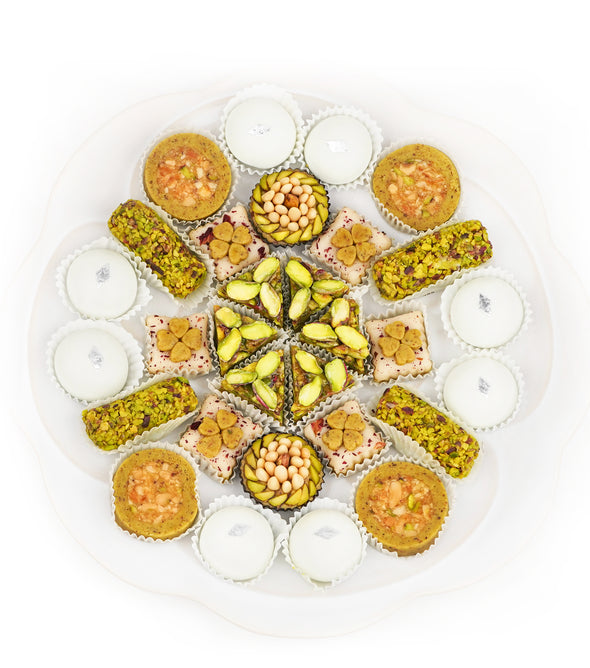 Pistachio box 36 pieces