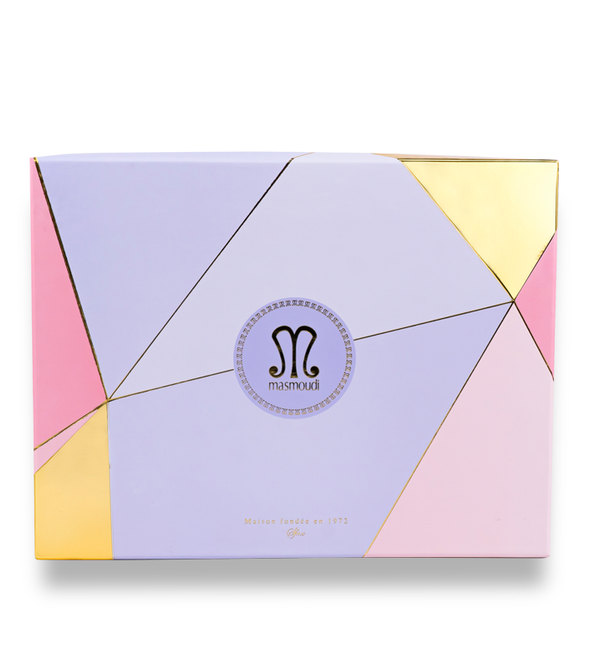 Coffret plaisirs sucrés