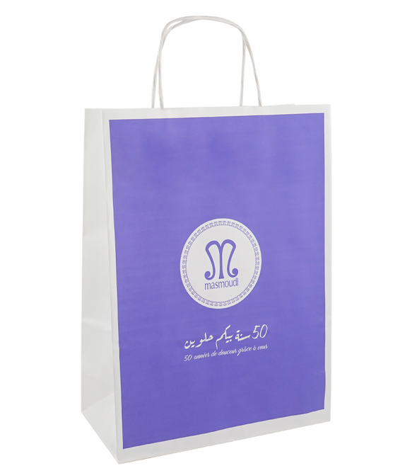 Sac cadeau petit format