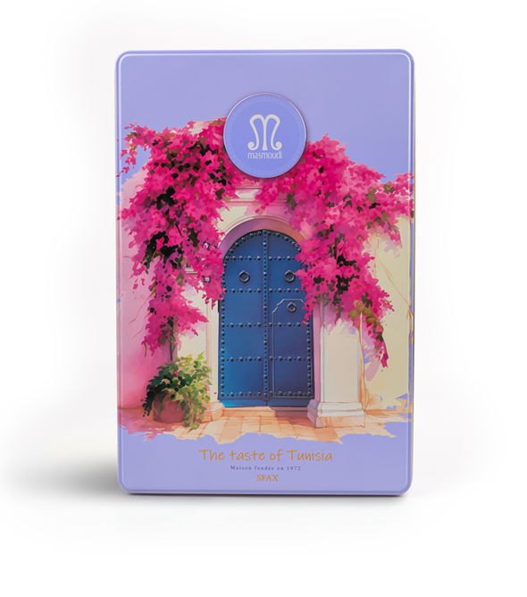 Box The Taste of Tunisia 345g