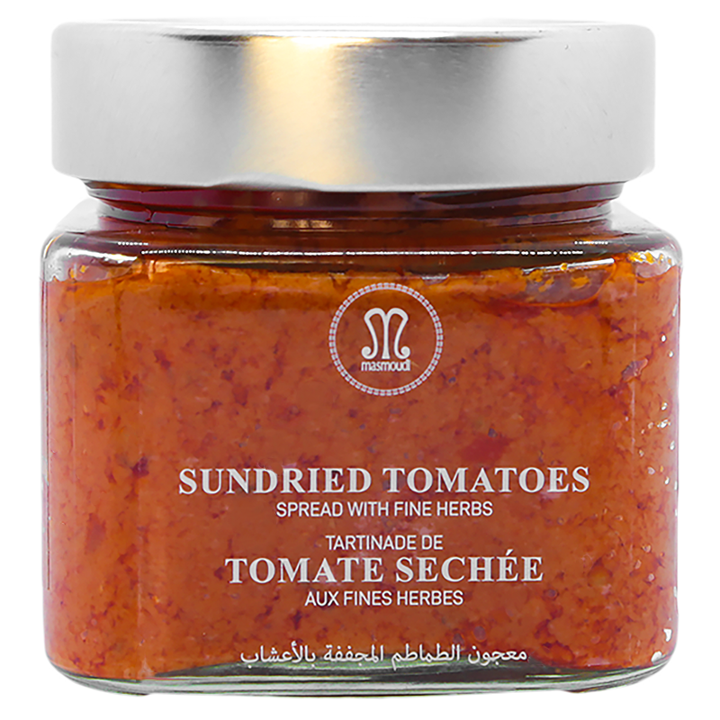 Tomates séchées dans l'huile – Gourmande boutique