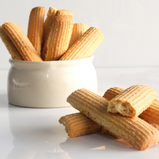 Barquette biscuits 600g
