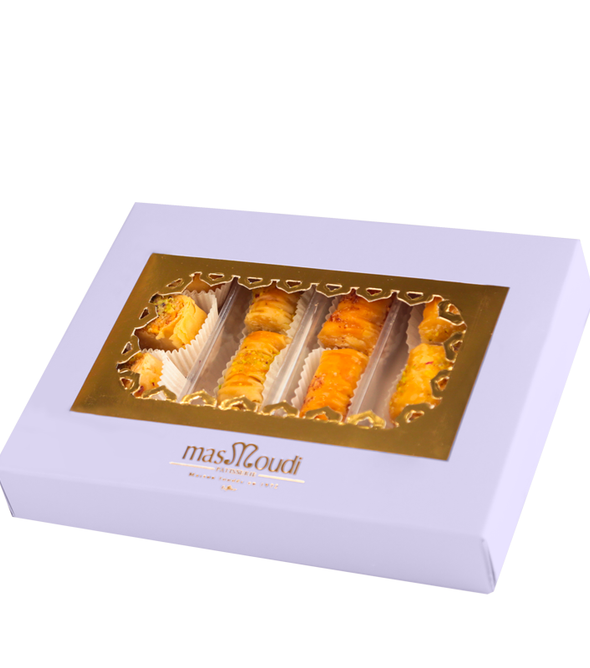 Coffret Chichkhan libanais
