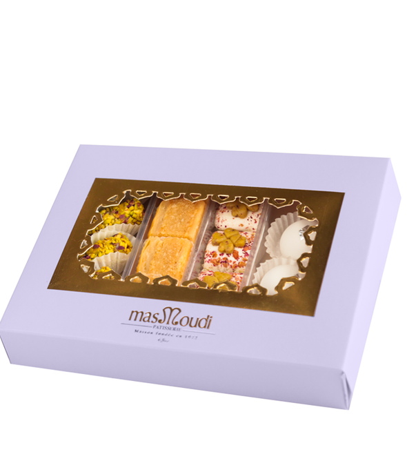 Petit Coffret Saveurs d’antan