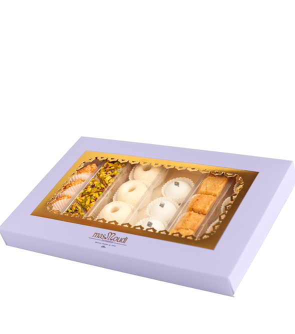 Grand Coffret Saveurs d’antan