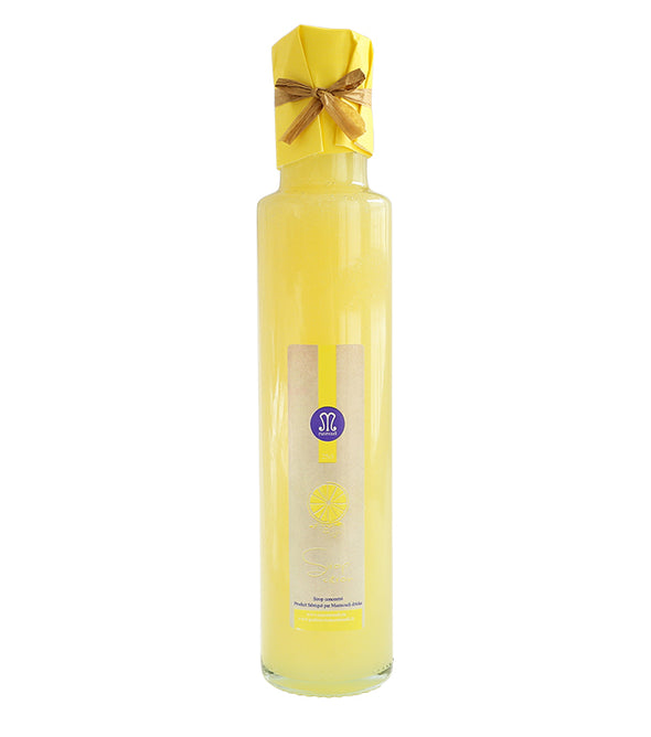 Sirop citron 25 cl
