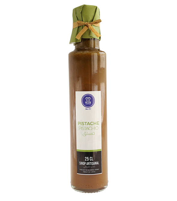 Concentré de pistache 25 cl